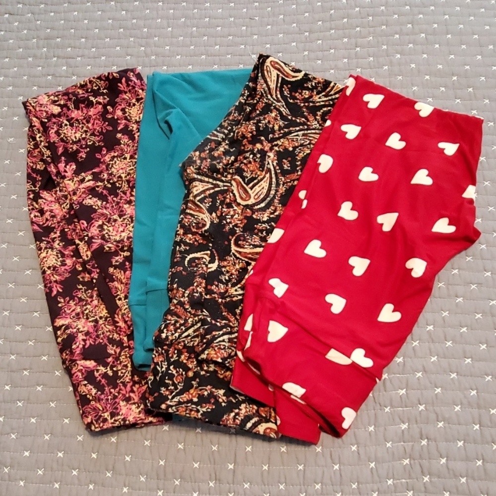 LulaRoe One Size Leggings